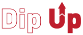 Dip Up Logo™